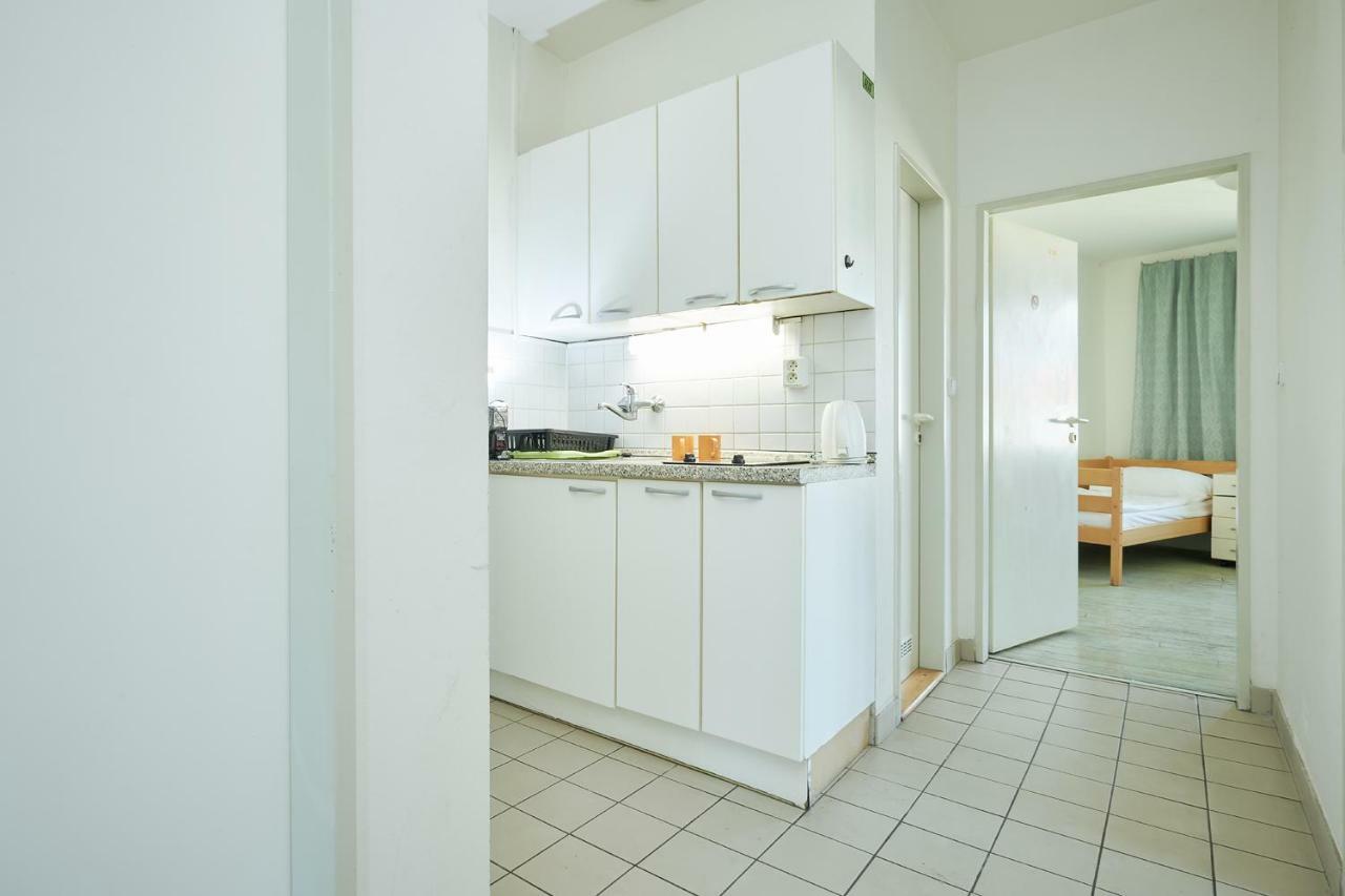 Hostel Mikolase Alse Прага Экстерьер фото